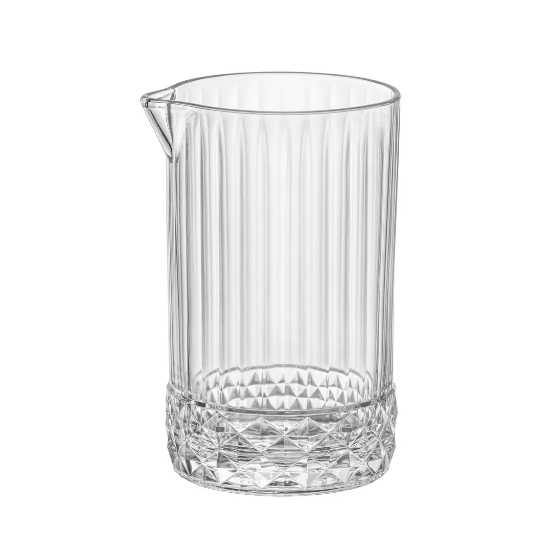 Steelite 49202Q956 Mixing Glass, 26.75 Oz, 4.25" x 6.25" Non-Tempered Soda Lime Glass - 6/Case