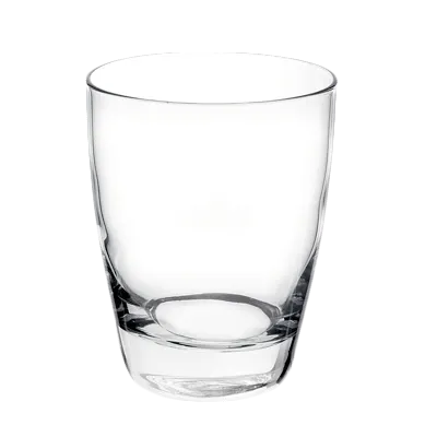 Steelite 4928Q192 Old Fashioned/Rocks Glass, 9.5 oz, 3.125" x 3.75" Non‑Tempered Glass - 30/Case