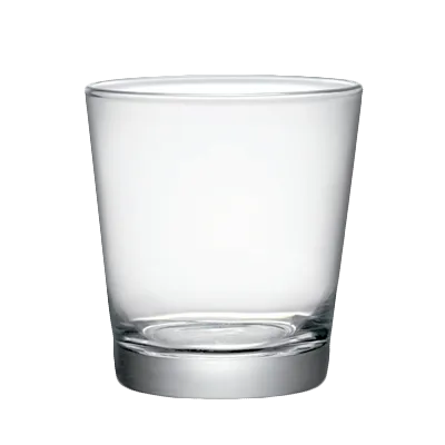 Steelite 4940Q343 Rocks Glass, 8 oz (3.25" x 3.25"), Non-Tempered Soda Lime Glass - 6/Case
