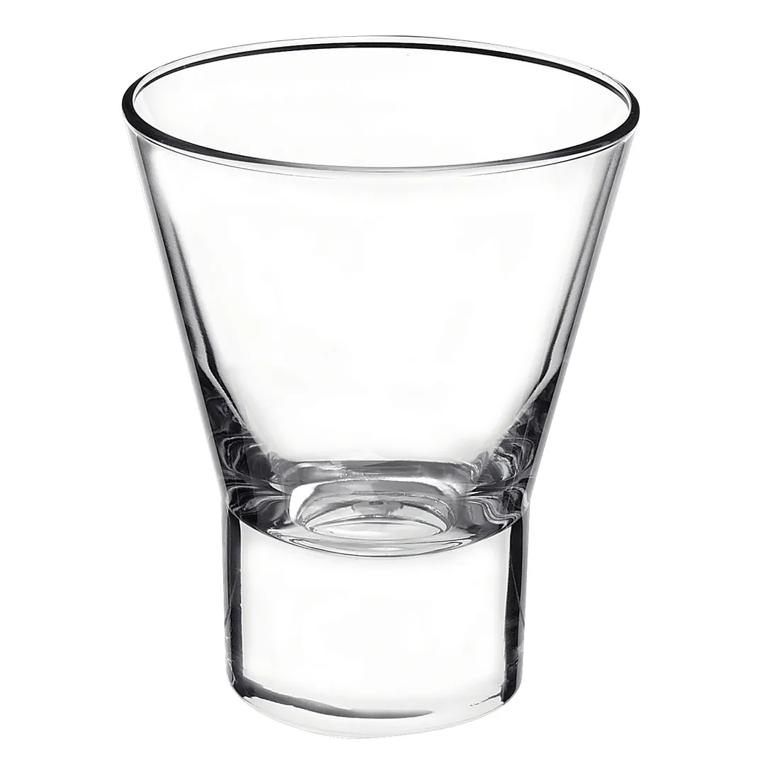Steelite 4945Q410 Old Fashioned Rocks Glass, 11 oz, 4.0" x 4.5" Non‑Tempered Glass - 1 Dozen