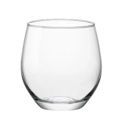 Steelite 4970Q717 - Cocktail Glass, 12 oz, 3.5" x 3.625" Fully Tempered Glass - 1 Dozen