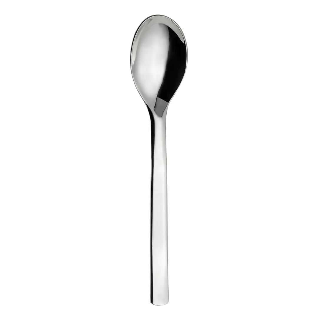Steelite 5308S004 Tablespoon - 7-3/4" Length, 18/10 Stainless Steel, WNK Finish, Tura - 1 Dozen