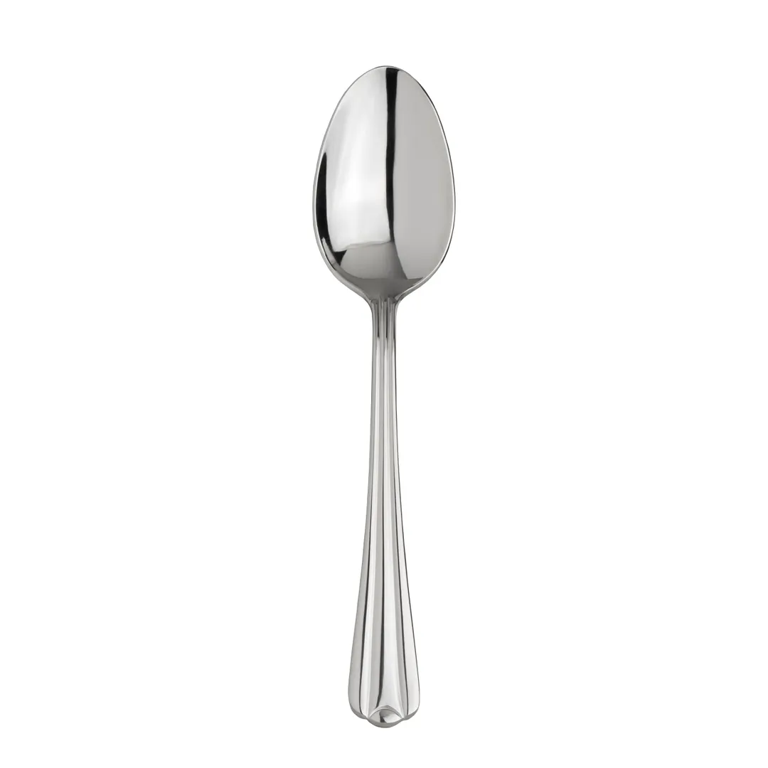 Steelite 5340Z004 - Folio Flatware Table Spoon, 8-1/4" 18/10 Stainless Steel, Monza - 1 Dozen