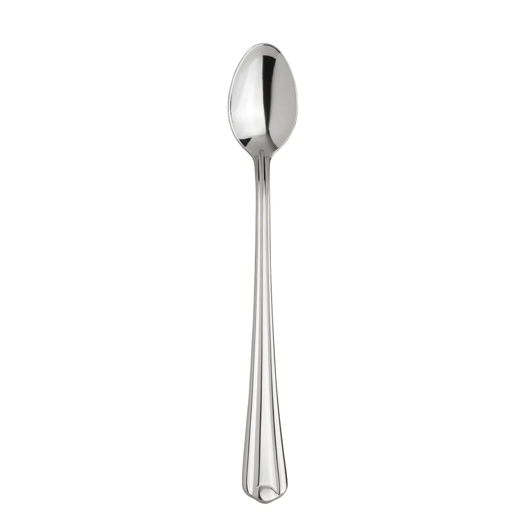 Steelite 5340Z006 Iced Tea Spoon, 7-1/4" Length, 18/10 Stainless Steel, Monza Flatware - 1 Dozen