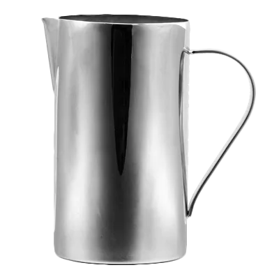 Steelite 5368S522 Pitcher – 2.25 Qt (64-95 Oz) Kent, 18/10 Stainless Steel, 7.5" x 4.625" x 8.125"