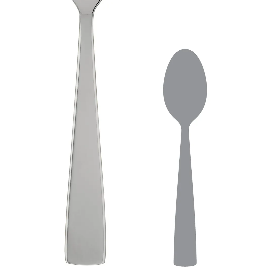 Steelite 5502J004 Tablespoon, 8" La Tavola Lounge, 18/10 Stainless Steel, 7-8" - 1 Dozen
