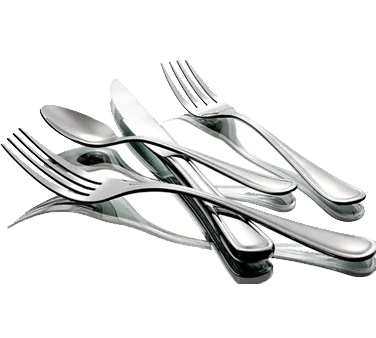 Steelite 5700SX045 - 7-1/8" Butter Knife, 13/0 Stainless Steel, Montecito, - 1 Dozen