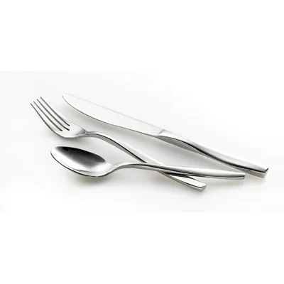 Steelite 5718SX045 Butter Knife, 7-1/4" Stainless Steel 13/0, Varick Avina Design - 1 Dozen