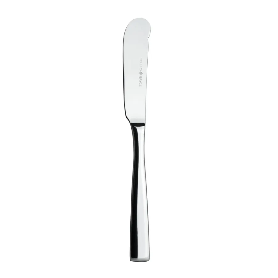Steelite 5731SX045 Butter Knife, 7‑Inch Spreaders, 13/0 Stainless Steel, 7‑9″ Length Range - 1 Dozen