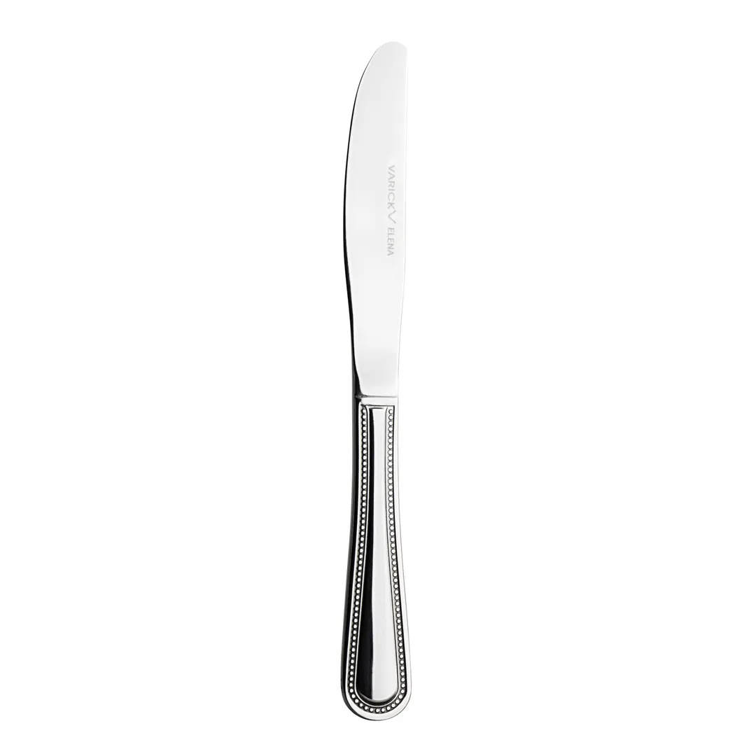 Steelite 5737SX045 Butter Knife, 7-1/8" 13/0 Stainless Steel Varick Elena Design - 1 Dozen