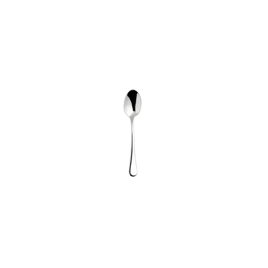 Steelite 5739SX005 A.D Coffee Teaspoon, 4-1/4" 18/10 Stainless Steel, Folio Finale - 1 Dozen