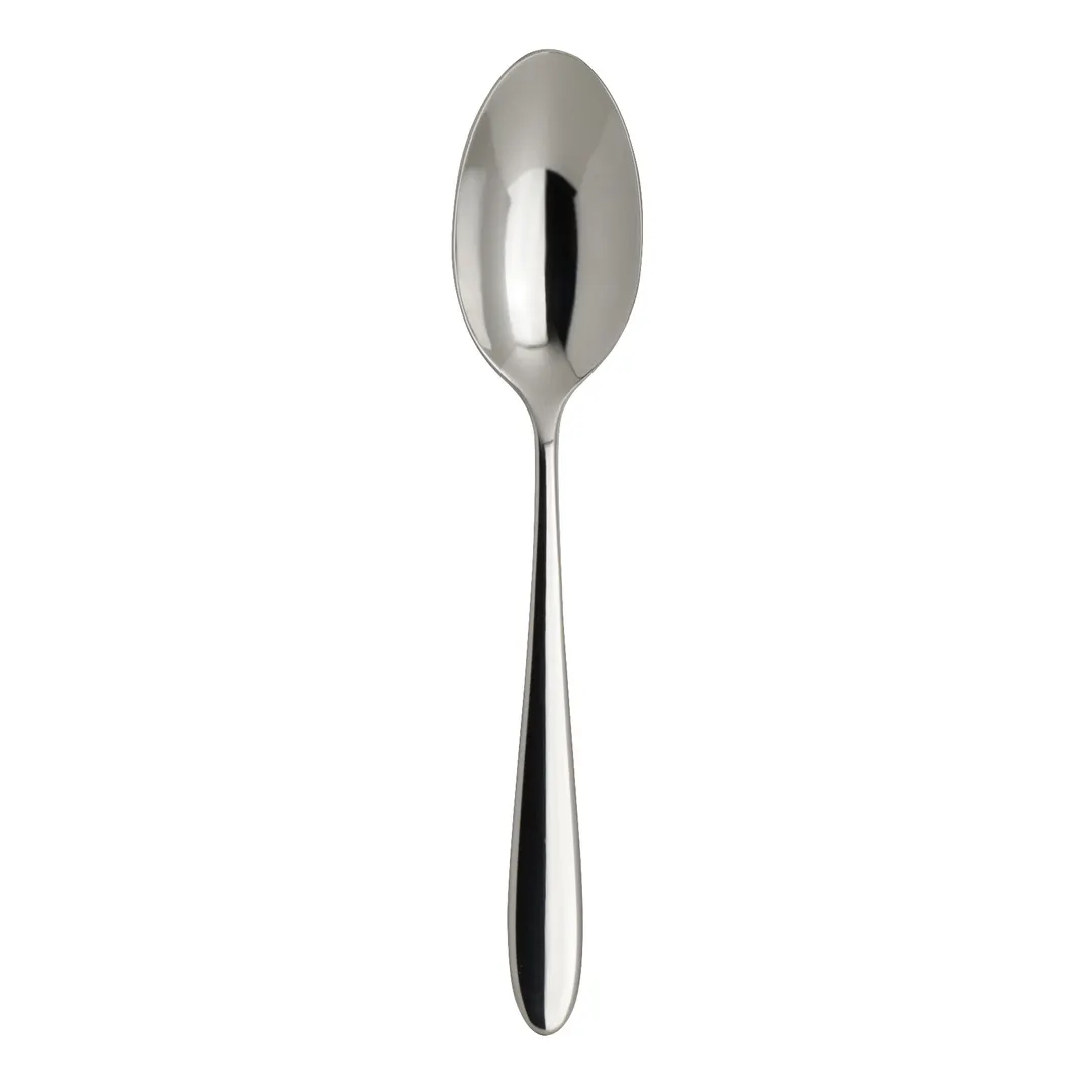 Steelite 5746SX001 - Folio Flatware Stainless Steel Teaspoon 6-1/8" Whitfield, 1 Dozen