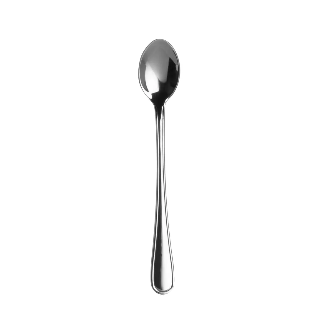 Steelite 5751SX006 Iced Tea Spoon, 7.125" 18/0 Stainless Steel, Varick FW, Charleston - 1 Dozen