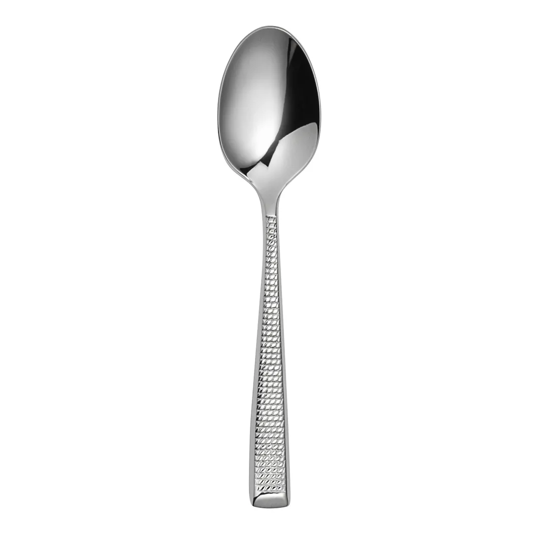 Steelite 5759SX005 - A.D. Coffee Teaspoon, 5.5", 18/10 Stainless Steel, Flatware, Altman - 1 Dozen