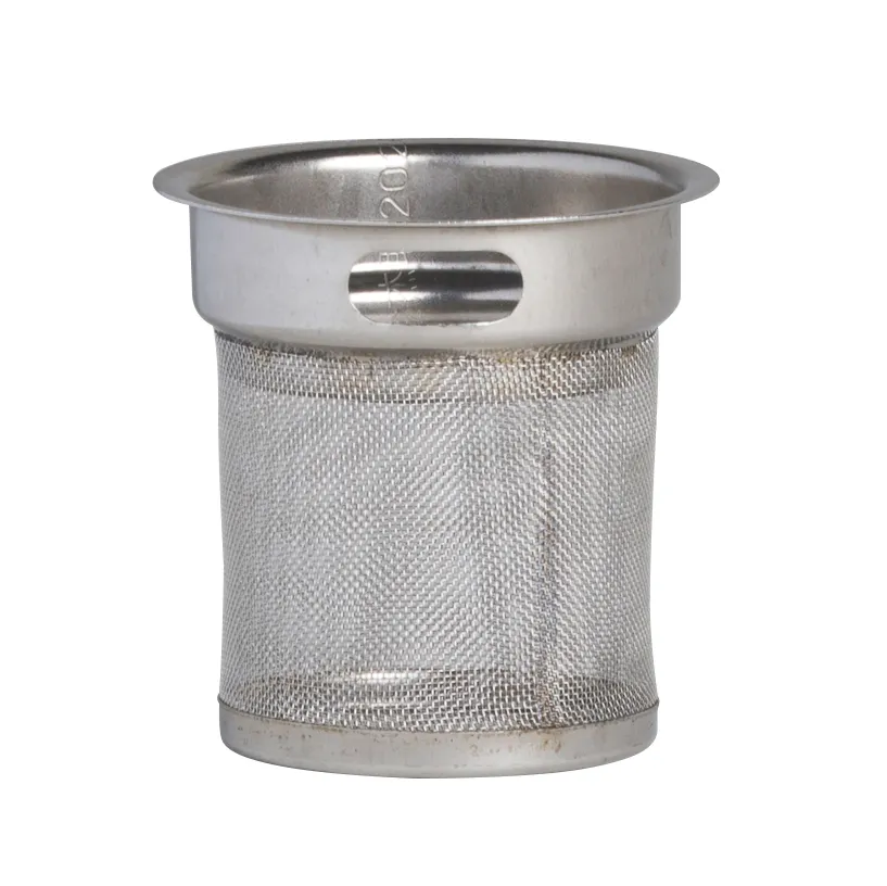 Steelite 5771SL002 Tea Infuser, 2.375" x 2.375" Stainless Steel, Metal Finish - 6/Case