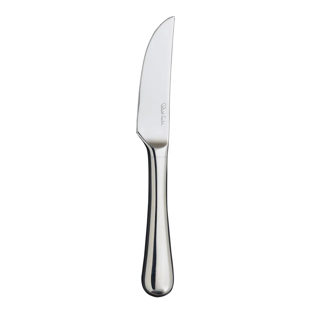 Steelite 5970SX030 Cheese Knife, 9" Hollow Handle, 18/10 Stainless Steel Blade, 9" Length - 1 Dozen