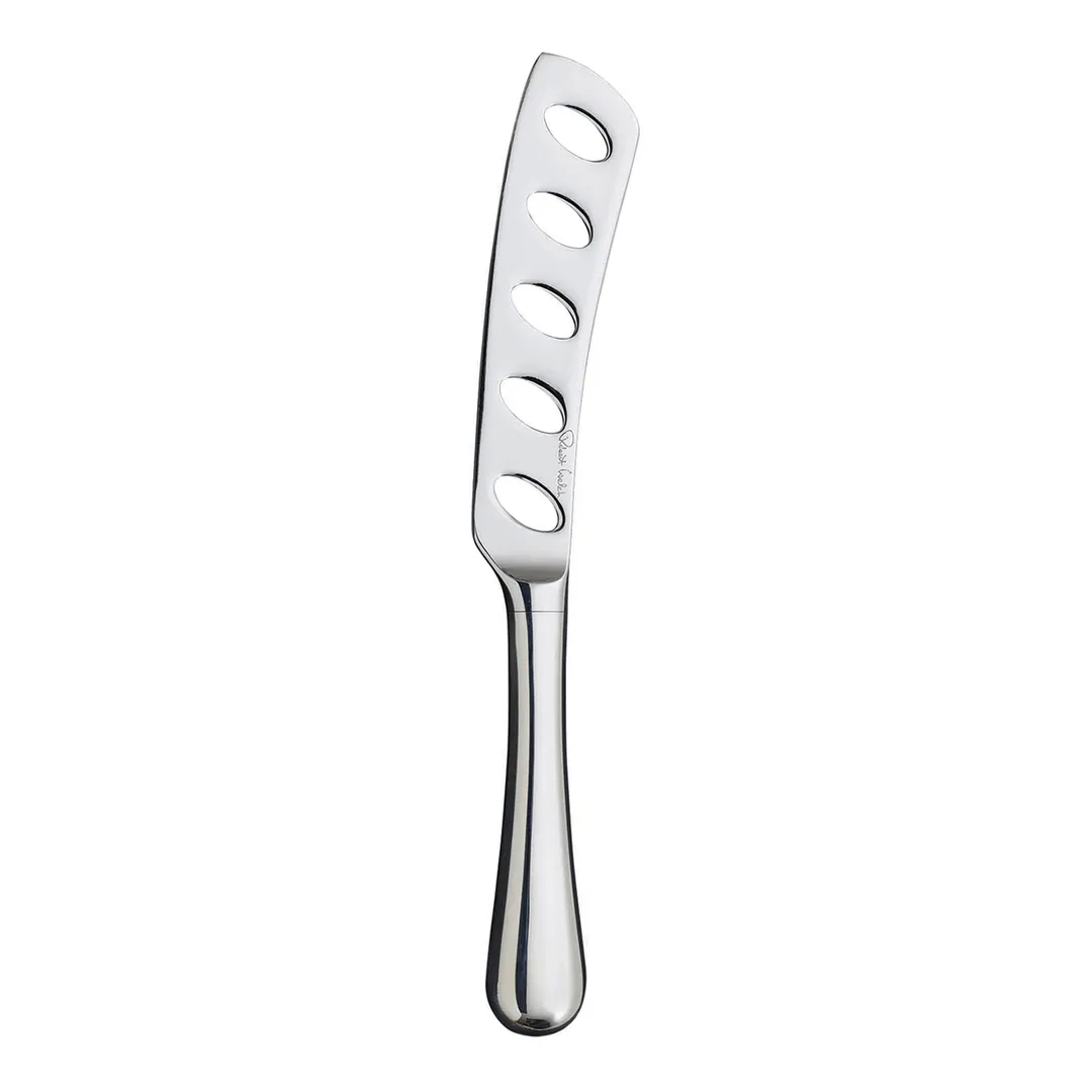 Steelite 5970SX040 Soft Cheese Knife, 9" Handle, 18/10 Stainless Steel Blade & Handle - 1 Dozen
