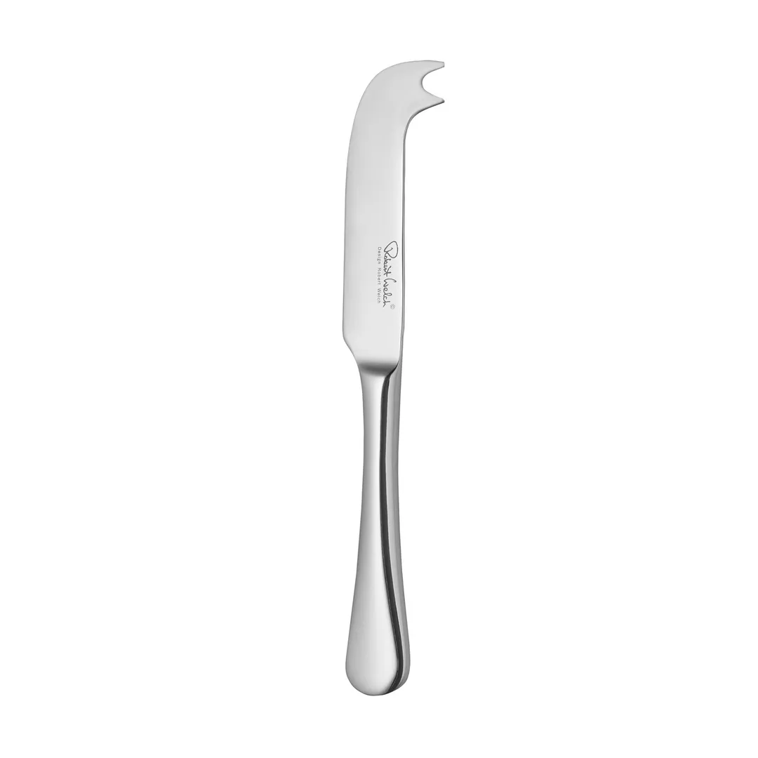 Steelite 5970SX191 Small Cheese Knife, Forged 6-1/2" 18/10 Stainless Steel Blade & Handle - 1 Dozen