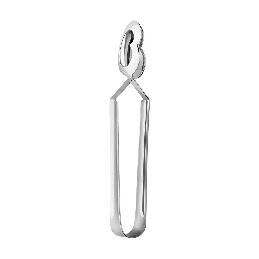Steelite 5970SX194 Snail Escargot Tongs, 9" 18/10 Stainless Steel, Kitchen Use - 1 Dozen
