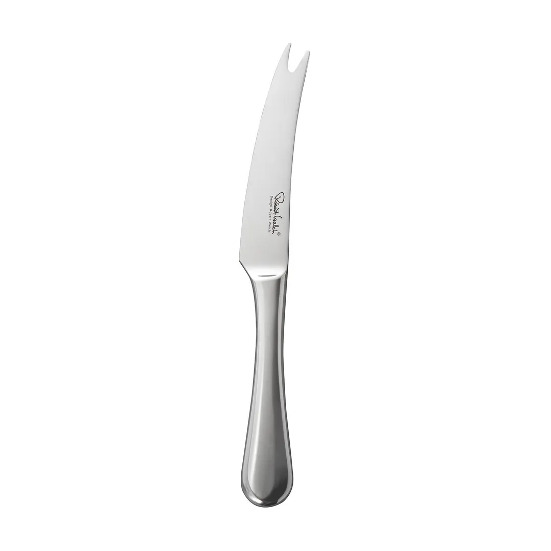 Steelite 5970SX342 - Cheese Knife, 8.6" Blade, 13/0 Stainless Steel Blade & Handle - 1 Dozen