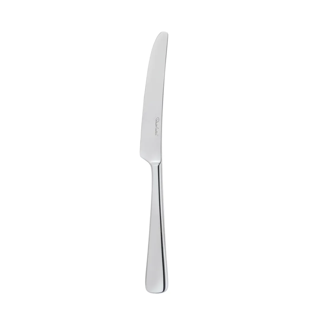 Steelite 5971SX045 Butter Knife, 5-7/8" Stainless Steel 13/0, Robert Welch Malvern - 1 Dozen
