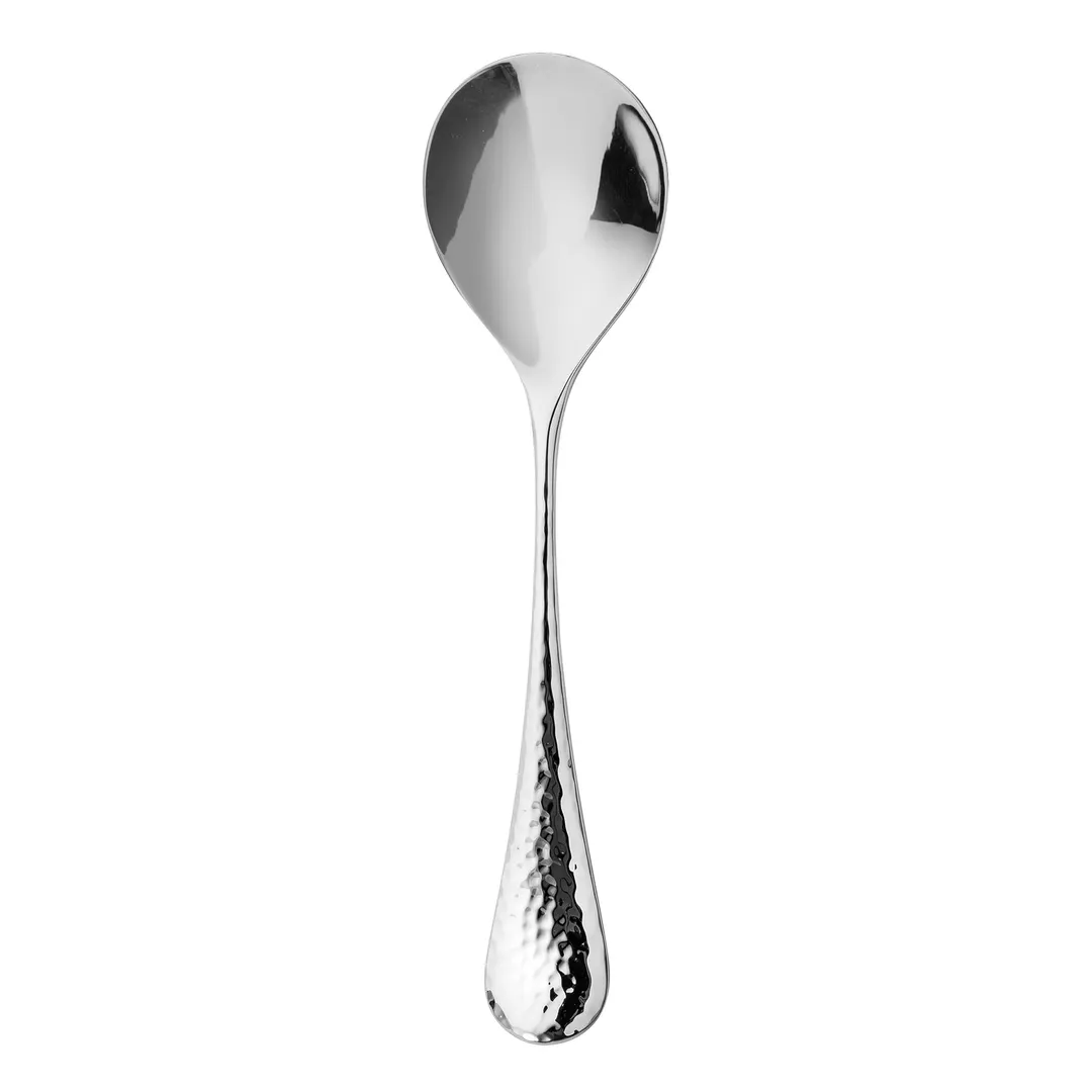 Steelite 5976SX075 Pastry Fork, 6.25", 18/10 Stainless Steel, Robert Welch Honeybourne - 1 Dozen