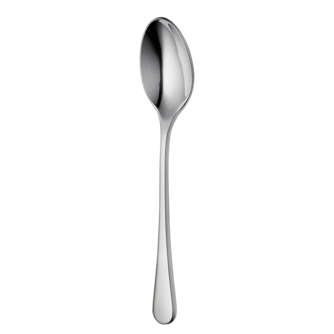 Steelite 6000SX005 A.D. Coffee Spoon, 4-1/2" 18/10 Stainless Steel, Robert Welch Iona - 1 Dozen