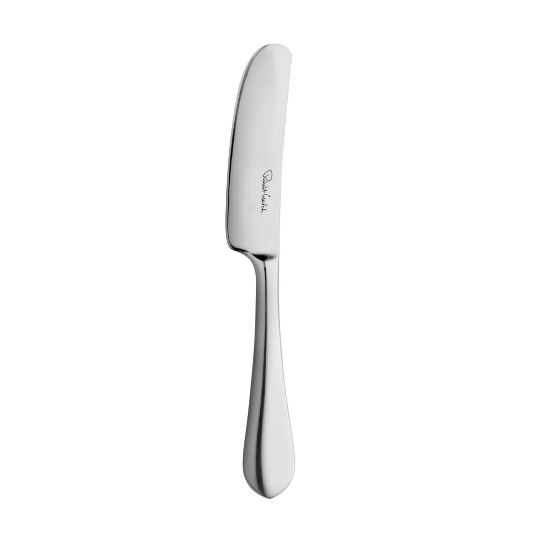 Steelite 6004SX045 Butter Knife, 5.5" (5-6") Stainless Steel 13/0, Robert Welch Design - 1 Dozen