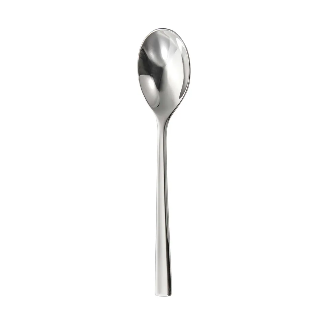 Steelite 6012SX005 - 4.5" Coffee Teaspoon, 18/10 Stainless Steel, 3"‑4" Length, - 1 Dozen