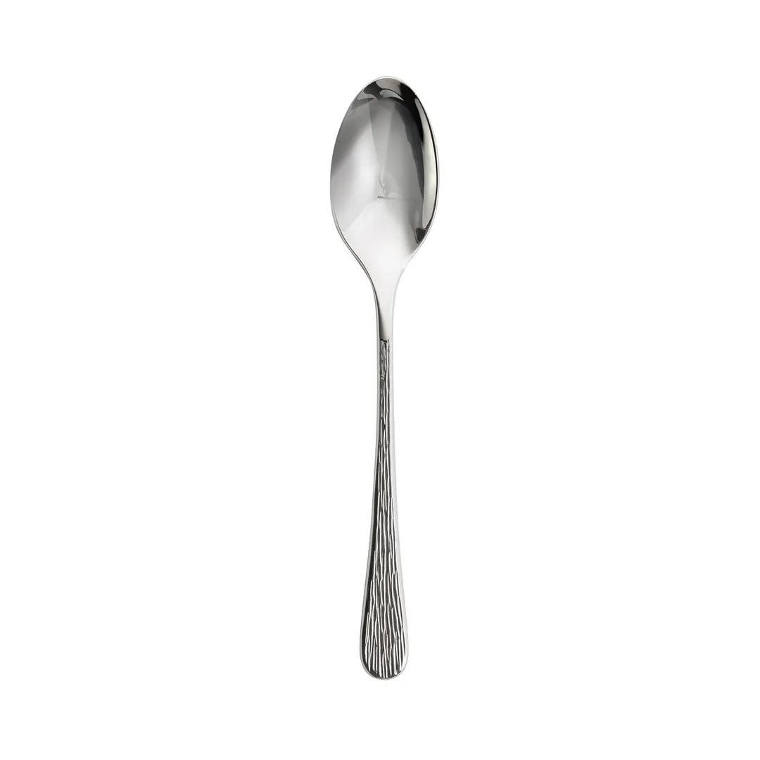Steelite 6029SX005 - Coffee Teaspoon, 4½" Length, 18/10 Stainless Steel, Skye Design - 1 Dozen