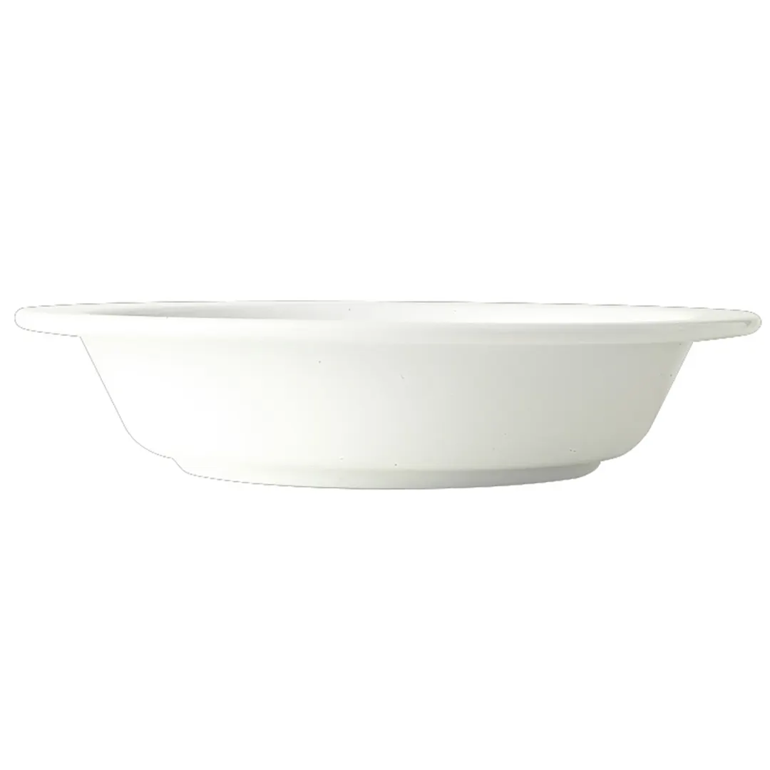 Steelite 61101ST0282 - Avalon Cereal Bowl 6.75" x 1.5" 11oz Porcelain Oven Safe to 500°F - 36/Case