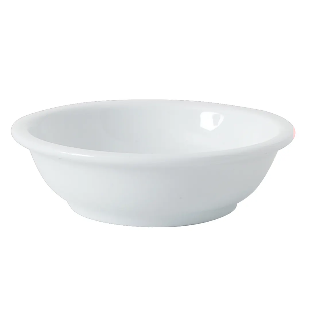 Steelite 61101ST0286 Ramekin Sauce Cup, 1.5 Oz, 3.25" x 1.0" Porcelain, Oven Safe 500°F, 1 Dozen