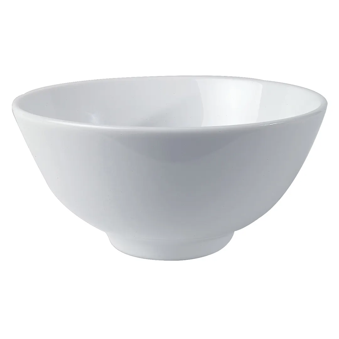 Steelite 61103ST0439 - 9 Oz Porcelain Noodle Bowl, 4" Diameter, Tahara, Oven Safe 500°F - 36/Case
