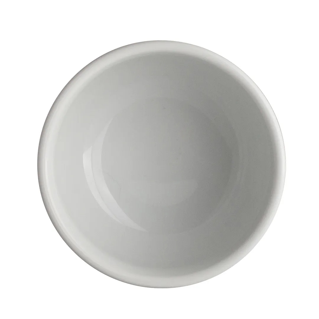 Steelite 61105ST0285 Bouillon Cup 9.5 Oz (3.25" x 2.38"), Porcelain, Oven Safe 500°F/258°C - 36/Case