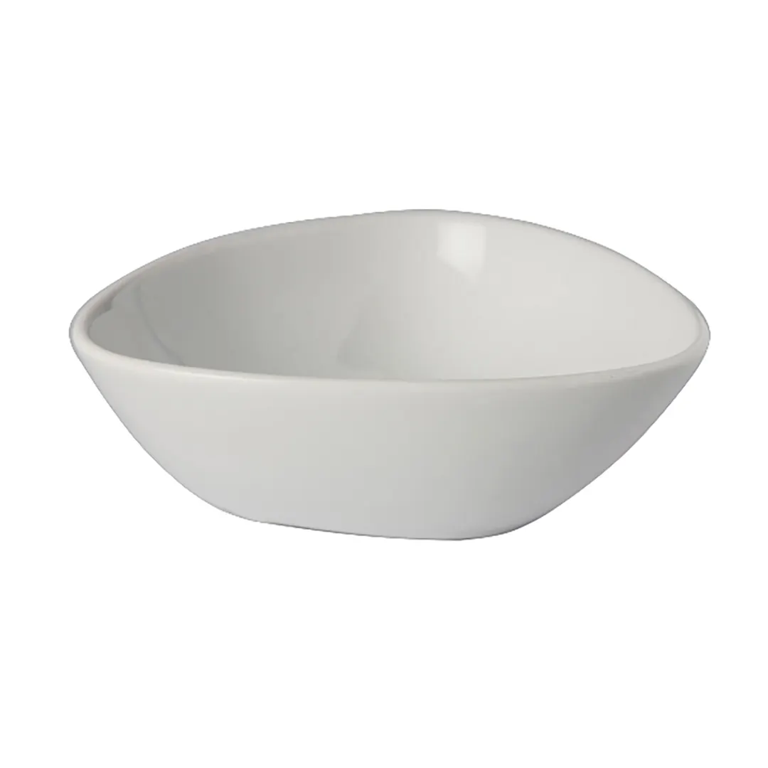 Steelite 61110ST0716 - Fruit Dish Bowl, 10 oz (5.125" x 4.875" x 1.75") Porcelain Safe 500°F - 36/Case