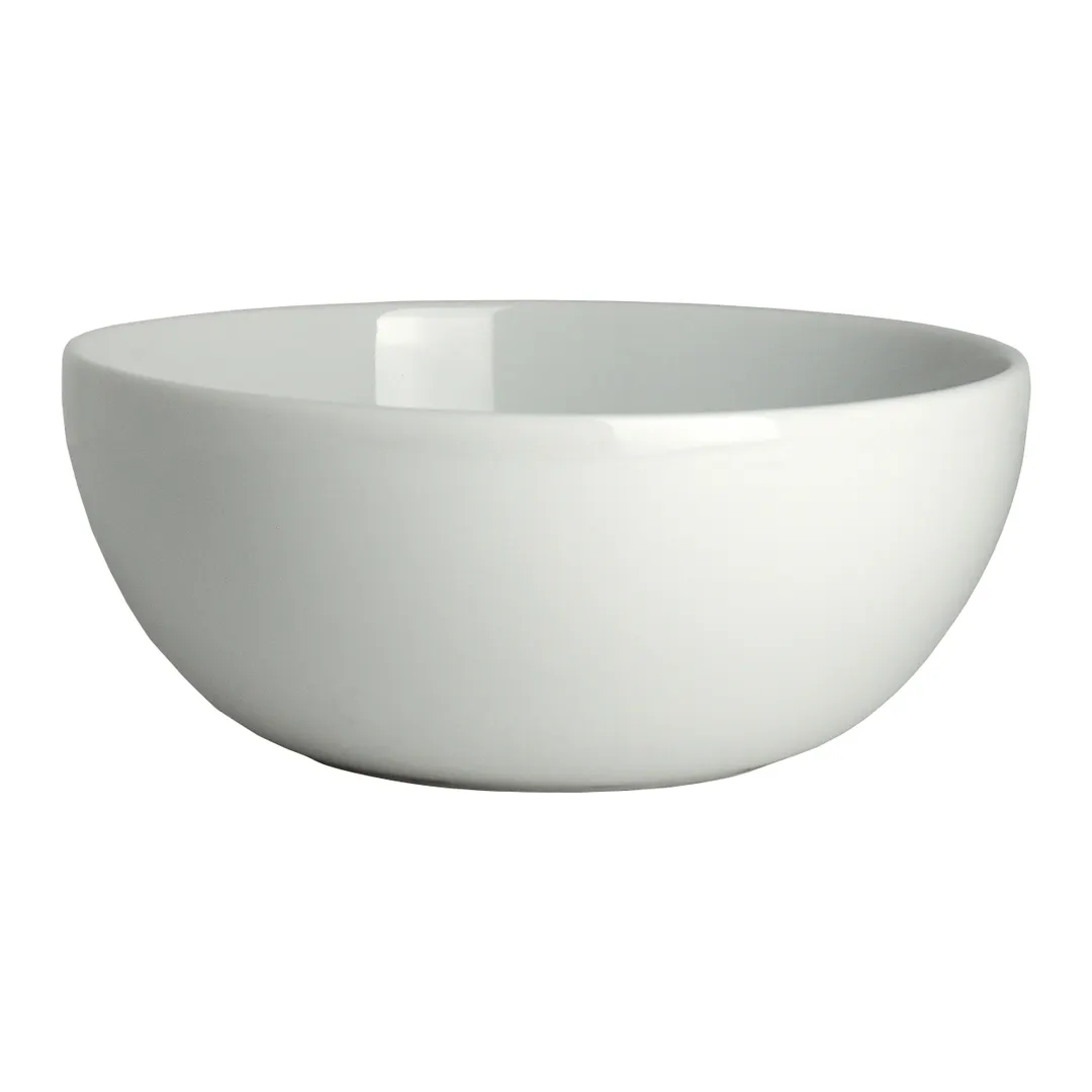 Steelite 61191ST7829 Fruit Bowl, 5.25" x 2.125", 16 oz, Round Cool Blue‑White Porcelain - 1 Dozen