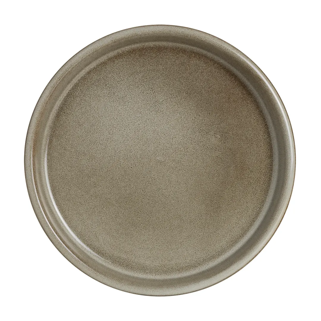 Steelite 6121RG002 - Potters Round Porcelain Bowl, 6" Diameter, Oven Safe to 425°F - 24/Case