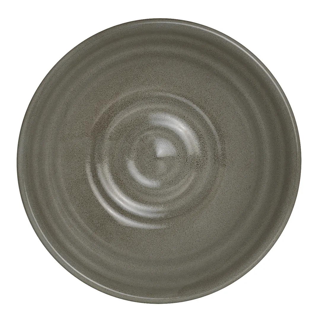 Steelite 6121RG007 Deep Porcelain Bowl 1.0 Qt (32 Oz) 7.875" x 2.375" Oven Safe to 425°F - 1 Dozen
