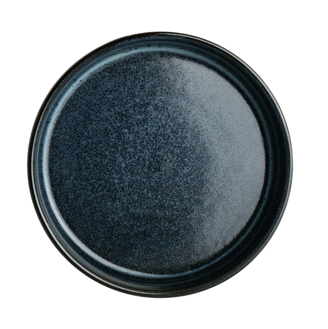 Steelite 6124RG094 - Storm Round Porcelain Bowl, 6.25" x 1.75" (17 oz), Oven Safe to 425°F, 1 Dozen