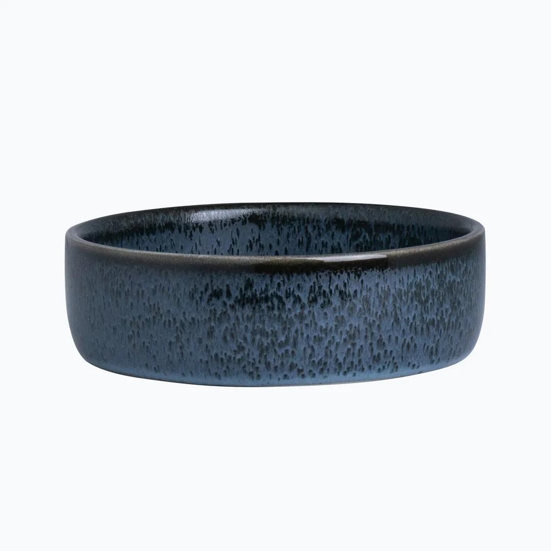 Steelite 6124RG099 Deep Porcelain Bowl, 5" Diameter, 10.25 oz, Oven Safe to 425°F - 1 Dozen
