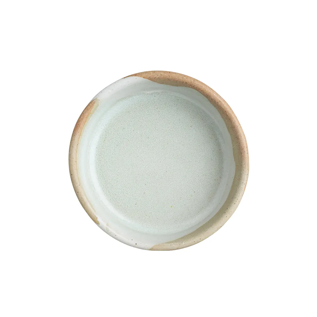 Steelite 6163RG157 Round Stoneware Bowl, 4", 5.25 oz, Dishwasher & Oven Safe to 400°F - 36/Case