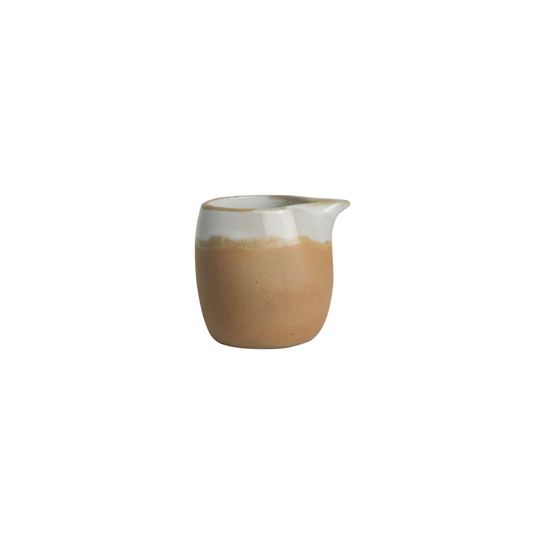 Steelite 6163RG167 Creamer Pitcher 5 oz 3.125"x2.5"x2.75" Stn Dishwasher/Oven Safe to 400°F - 24/Case