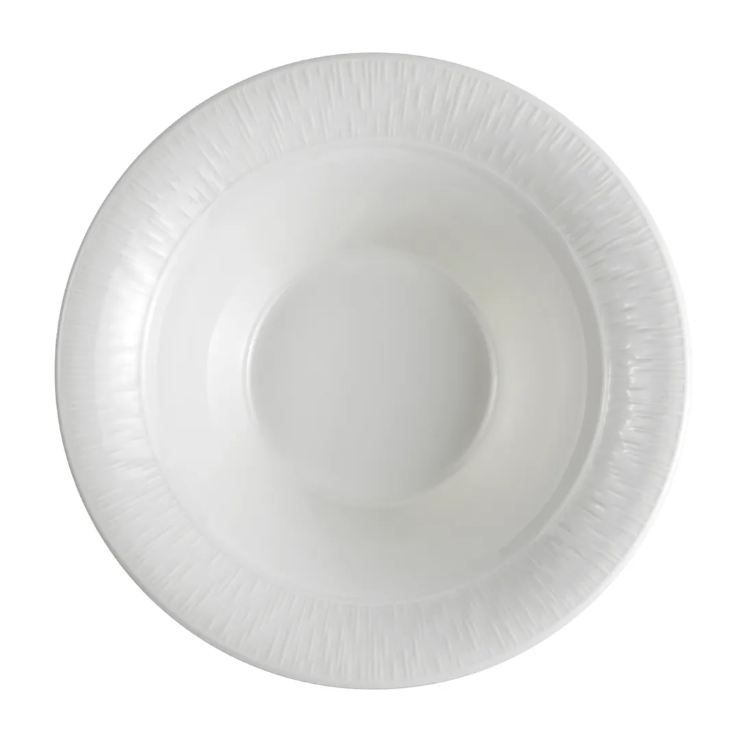 Steelite 62104ST1038 Grapefruit Bowl, 13 oz (7.5" x 2.38") Porcelain Bloom, Oven Safe 500°F - 36/Case