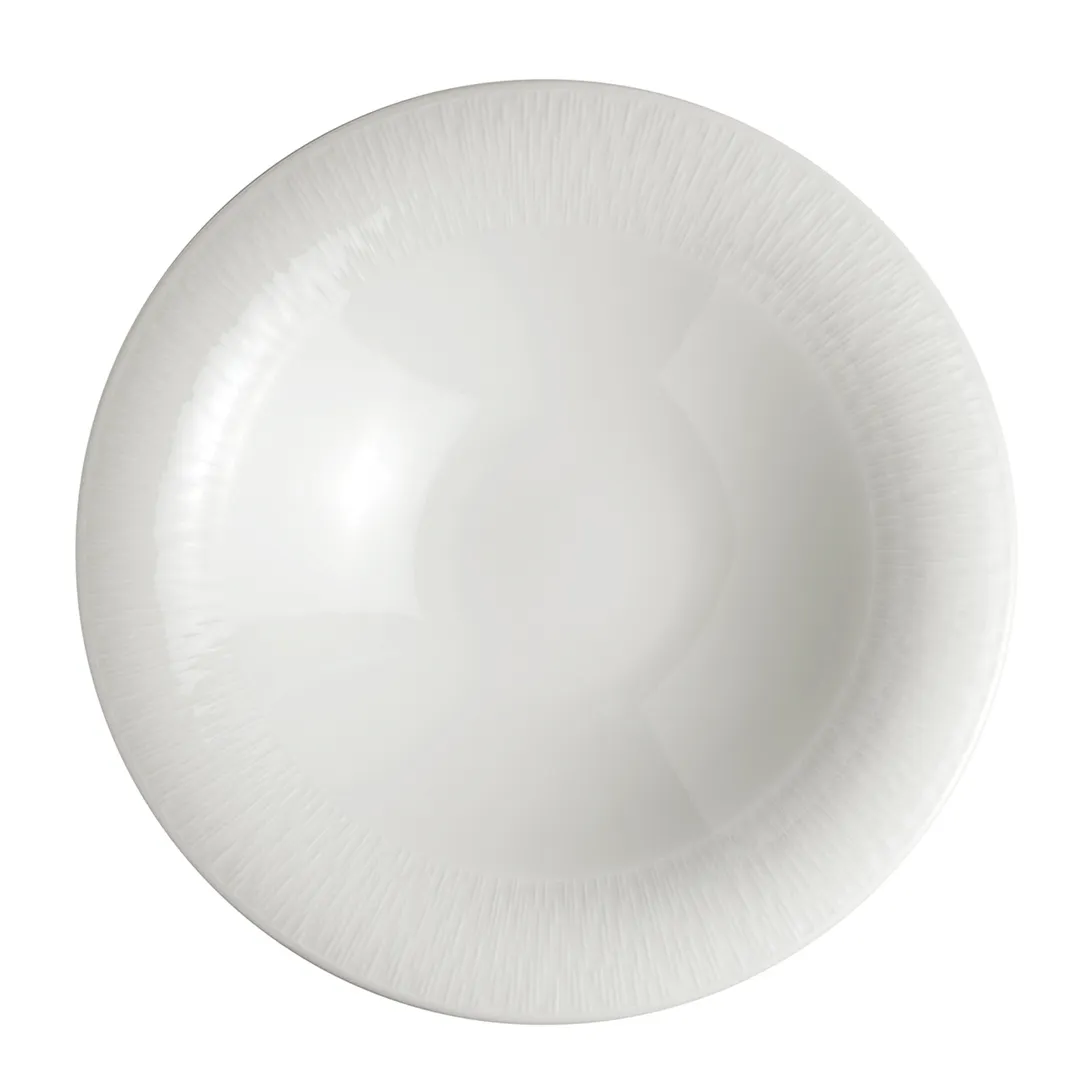 Steelite 62104ST1060 Bowl – 10.875" x 2.0", 20 oz, Porcelain Bloom Finish, Oven Safe 500°F – 1 Dozen