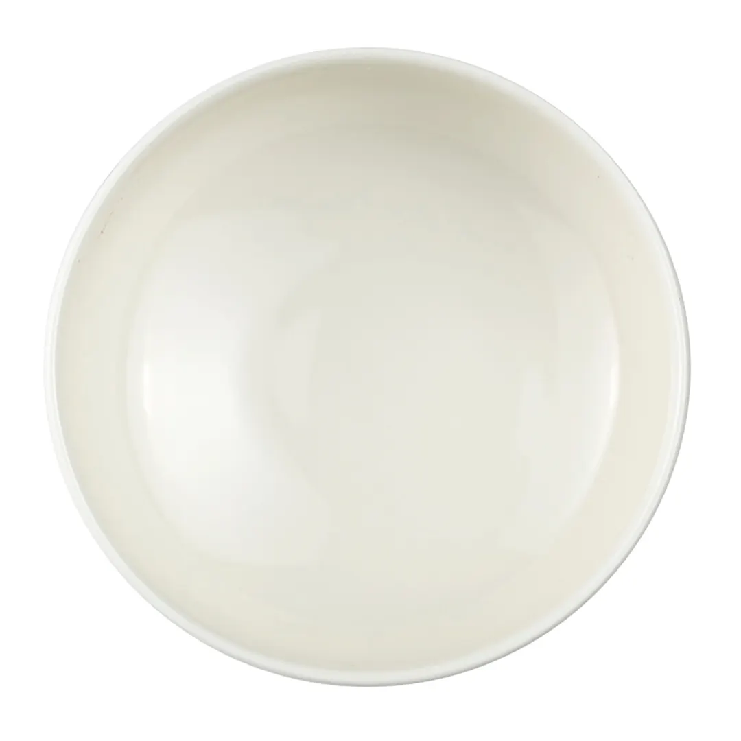 Steelite 62105ST1026 - 10 Oz Stack Bouillon Cup, 4.25"x2.13" Porcelain, Oven Safe to 500°F - 36/Case