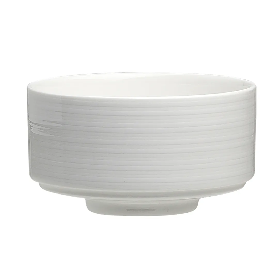 Steelite 62117ST0921 Bouillon Cup, 9 Oz / 4.0" x 2.25", Porcelain, Oven Safe 500°F/258°C - 36/Case