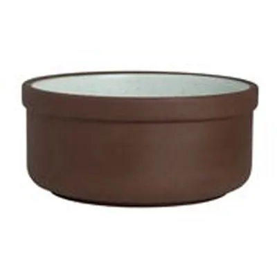 Steelite 6212RT005 - 12.5 Oz Bowl, 4.75" x 2.125", Spice/Sea Salt, Oven Safe to 425°F - 1 Dozen