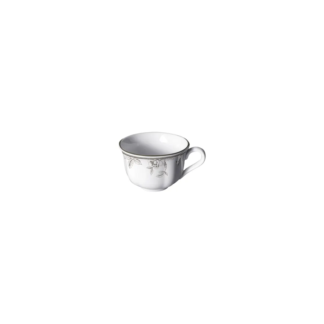 Steelite 62536FP822 Espresso Cup – 3.0 oz, 3.63" x 3.0" x 2.0", Slate Porcelain, Folio - 1 Dozen