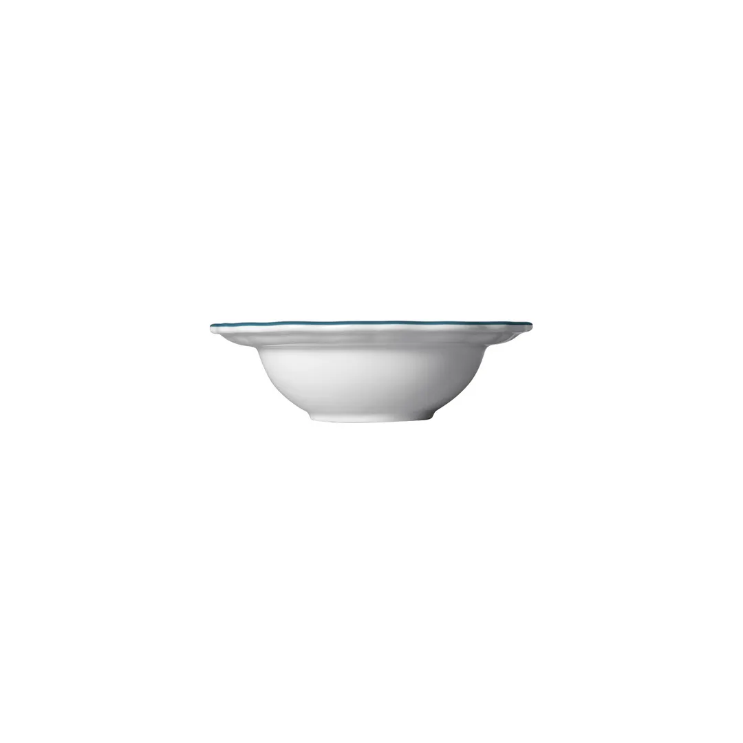 Steelite 62554FP816 - 5" Porcelain Fruit/Monkey Dish Bowl, 5 oz, 5.5" x 1.75" - 1 Dozen