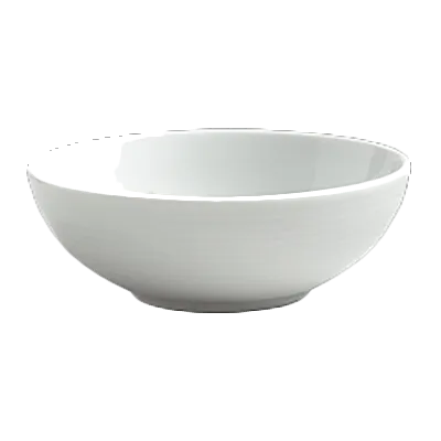 Steelite 6300P027 - Sauce Dish, 4.25 oz (4.0" x 1.38"), Porcelain, Aura, Oven Safe 465°F, 1 Dozen